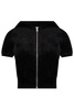 T by Alexander Wang Cropped sweatshirt with logo
