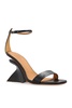 Off-White ‘Jug’ wedge sandals