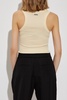 Jacquemus Ribbed Bodysuit