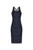 Blue Denim Dress AW24