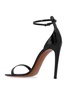 Alaia Heeled Sandals