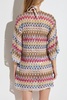 Missoni Beach dress with lurex thread