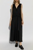 Anine Bing Anine Bing V-neck Dress
