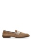 Brioni Suede Penny loafers