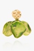 Tory Burch ‘Roxanne’ earrings with logo