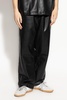 ADIDAS Originals Pants made of eco-leather