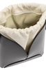 JIL SANDER Leather shoulder bag