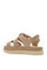 UGG ‘Goldenstrap’ platform sandals