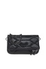 Zadig & Voltaire ‘Rock Nano’ quilted shoulder bag