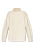 Issey Miyake Turtleneck with wool finish