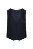 Zadig & Voltaire Vest ‘Emaux’