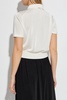 T by Alexander Wang Cardigan with logo