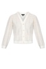 Theory Buttoned Cardigan