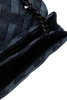 Kurt Geiger Denim shoulder bag ‘Kensington Large’