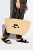 Ami Alexandre Mattiussi shopper type bag