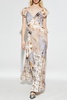 AllSaints Lala floral patterned dress