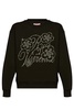 Kenzo Floral Motif Sweatshirt