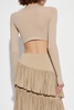 Alaia Cropped Top