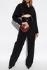 Alaia Cropped shirt
