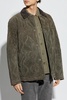 AllSaints Suede jacket Dakota