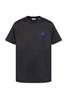 Burberry T-shirt with embroidered logo