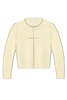 MM6 Maison Margiela Short sweater