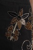 Forte Forte Pants with shimmering appliqués