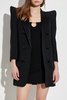 Balmain Blazer with decorative shoulders