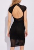 Alaia Transparent dress