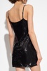 AllSaints ‘Haddi’ sequinned slip dress