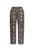AllSaints Animal print pants Charli