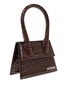 Jacquemus Handbag Le Chiquito Moyen