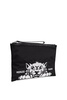 Kenzo Handbag with tiger head motif.