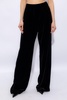 Dolce & Gabbana Velour trousers