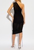 Alaia One-shoulder dress