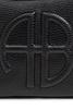 Anine Bing Shoulder bag with logo