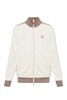 ADIDAS Originals Sweatshirt with stand-up collar