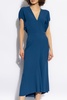 Victoria Beckham Dress with V-neckline