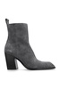 Alexander Wang Leather heeled ankle boots