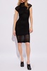 Alaia Transparent dress