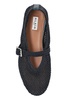 Alaia Mesh Ballet Flats