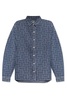 Kenzo Loose-fitting denim shirt