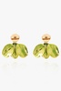 Tory Burch ‘Roxanne’ earrings with logo