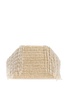 Self Portrait Shoulder bag with pearls