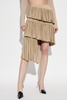 Alaia Asymmetrical Skirt