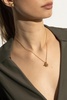 Coach Set: Necklace and Earrings