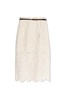 Zimmermann Skirt with a Train
