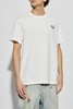 A.P.C. Cotton T-shirt with logo