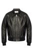 Ami Alexandre Mattiussi Leather jacket