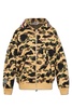 A Bathing Ape Sweatshirt with camouflage pattern